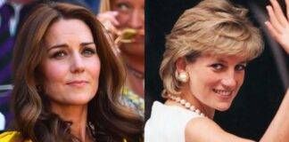 Kate Middleton malata come Lady Diana - RicettaSprint