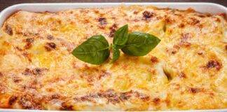 Pronti per l'epifania? Preparate queste lasagne favolose