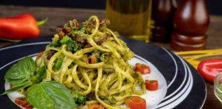 Linguine con broccoli e peperoncino 10 minuti, 3 ingredienti per un piatto da urlo