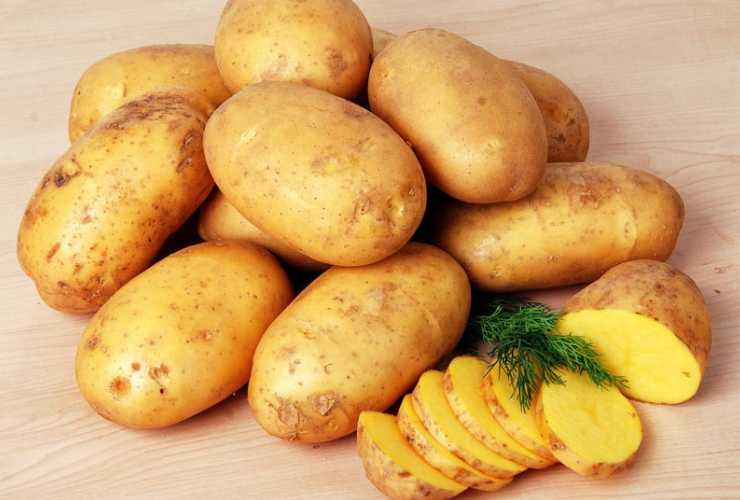 Mangia patate per un mese - RicettaSprint 