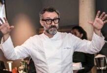 Massimo Bottura strabiliante annuncio - RicettaSprint