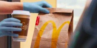 McDonald's busta soldi - RicettaSprint