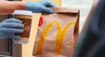Ordina un pranzo da McDonald’s ma riceve un sacco di soldi!