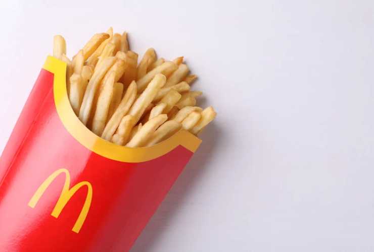 McDonald's peggiore del mondo - RicettaSprint
