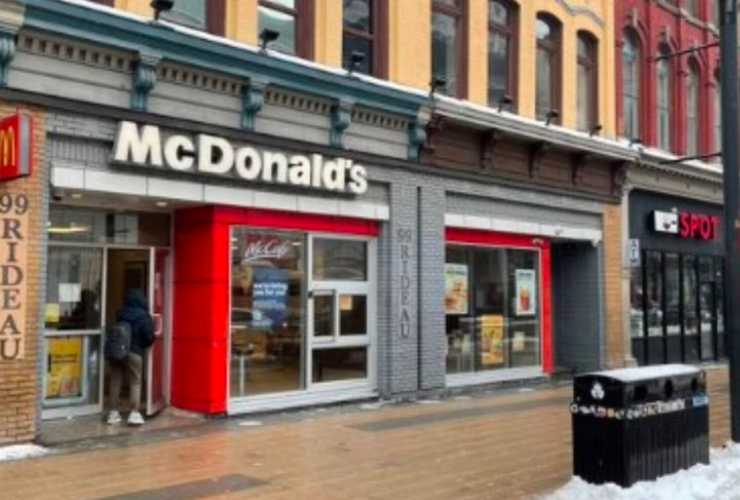 McDonald's peggiore del mondo - RicettaSprint