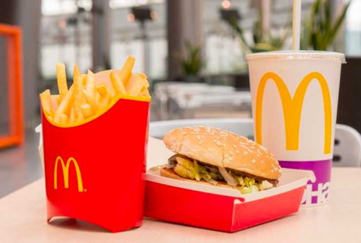 McDonald's relazione tra colleghi - RicettaSprint
