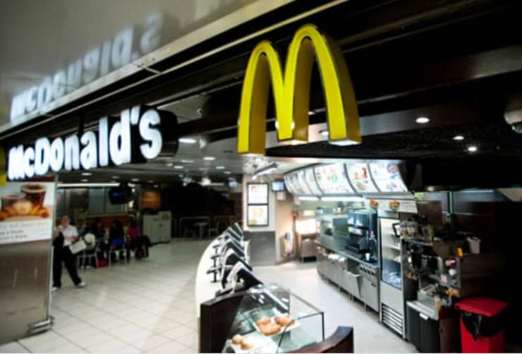 McDonald's relazione tra colleghi - RicettaSprint