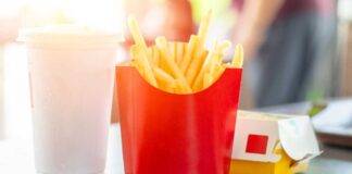 McDonald's stai attento - RicettaSprint