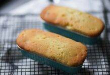Mini plumcake allo yogurt fruttato