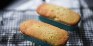 Mini plumcake allo yogurt fruttato