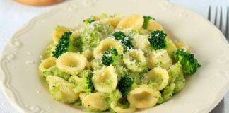 Orecchiette con i broccoli, mangia in leggerezza un piatto di pasta detox