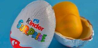 Ovetti Kinder traffico di droga - RicettaSprint