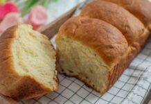 Pan brioche al latte: soffice come una nuvola buono a colazione o a merenda Pan brioche al latte soffice come una nuvola buono a colazione o a merenda