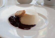 Panna cotta