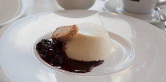 Panna cotta