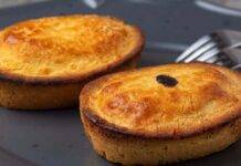 Pasticciotti pugliesi: un'incredibile pasta frolla racchiude un cuore cremosissimo