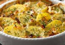Patate alla romana: altre che patatine fritte o arrosto, prova subito la ricetta, sarà un successone! Patate alla romana: altre che patatine fritte o arrosto, prova subito la ricetta, sarà un successone!