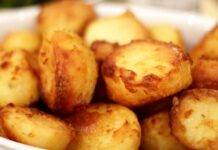 Patate fritte al forno: non puzzano, non sporchi, e sono subito pronte! Patate fritte al forno: non puzzano, non sporchi, e sono subito pronte!