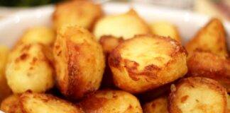 Patate fritte al forno: non puzzano, non sporchi, e sono subito pronte!