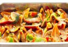 Peperoni gratinati, gustosi e pronti in pochi minuti: metteranno d’accordo tutti! Peperoni gratinati, gustosi e pronti in pochi minuti: metteranno d'accordo tutti!