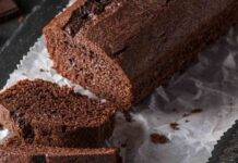 Plumcake tutto al cioccolato: la colazione al top per i più golosi!