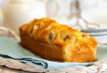 Plumcake alla banana e yogurt: la merenda salutare perfetta per i piccoli di casa Plumcake alla banana e yogurt la merenda salutare perfetta per i piccoli di casa