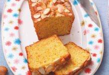 Plumcake all'arancia, per una colazione al top