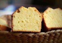 Plumcake limoncello e yogurt, ultra gustoso ma davvero leggerissimo dopo le feste Plumcake limoncello e yogurt
