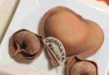 Ravioli al cioccolato per ogni volta che cerchi un momento di dolcezza Ravioli al cioccolato