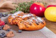 Schiacciatine fritte di mele