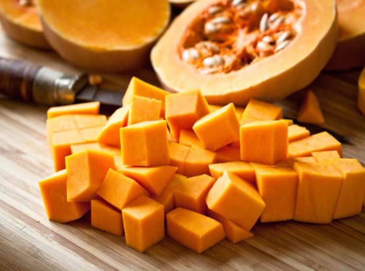 Sformato di zucca e peperoni la ricetta sbrigativa che ti salverà spesso la cena Ricettasprint