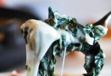 Spinaci cremosi alle sottilette: verranno apprezzati anche dai più piccoli! Spinaci cremosi alle sottilette: verranno apprezzati anche dai più piccoli!
