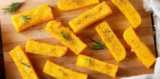 Stick di polenta: uno tira l'altro, ideali se avete intenzione di fare un bell'aperitivo in casa con amici