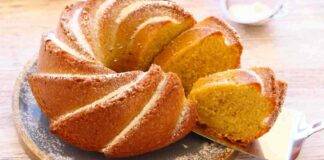 Torta agli agrumi: una carica di vitamina C golosa, perfetta per i bambini