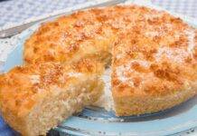 Torta al cocco e yogurt: ti bastano 10 minuti e prepari un dolce a dir poco favoloso Torta al cocco e yogurt ti bastano 10 minuti e prepari un dolce a dir poco favoloso