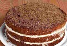 Torta alla Nutella, l’ultima botta di calorie dopo le feste torta