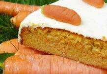 Torta di carote e banane, una assaggio e te ne innamori ed è leggerissima Torta di carote e banane