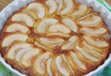 Torta di mele senza bilancia: usate questa unità di misura, è tutto molto più semplice! Torta di mele senza bilancia: usate questa unità di misura, è tutto molto più semplice!