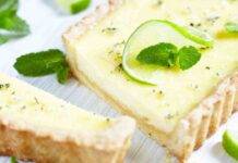 Torta fredda al mojito: questa si che è una novità, non l'hai mai mangiata, provala subito!