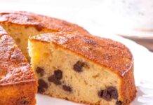 Torta soffice alle amarene sciroppate come si fa a resistere a tanta bontà