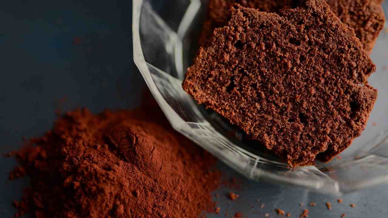 Torta ultra soffice al cacao