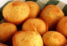 Tortine agli agrumi talmente soffici che si sciolgono in bocca, a dir poco goduriose