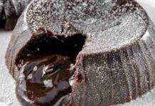 Come fare il più buon tortino al cioccolato del 2023: la ricetta da guinness!