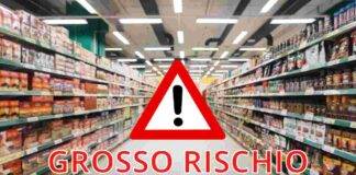 sostanza nociva triciclazolo richiamo alimentare