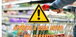 richiamo alimentare urgente oggi riso