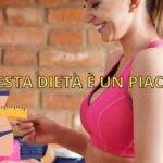 dieta del dottor sorrentino quanto dimagrisci menu settimanale cosa mangiare