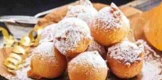 Zeppoline di carnevale: se non le fai oggi, quando pensi di farle? Sbrigati, sono facilissime da fare!