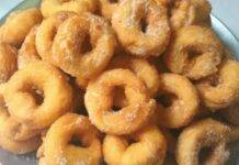 Ciambelline all’anice: croccanti fuori ma una volta in bocca si sciolgono Ciambelline all'anice: croccanti fuori ma una volta in bocca si sciolgono