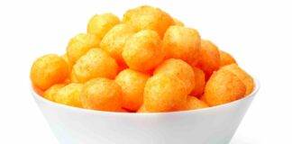patatine puff