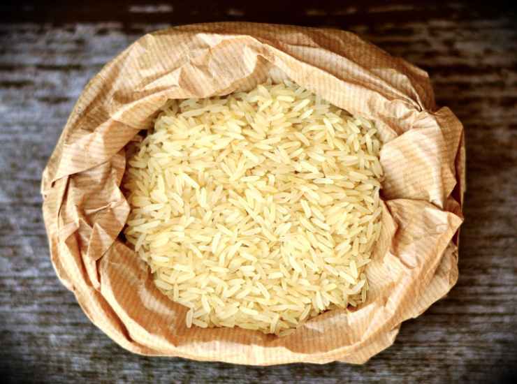 Insalata di riso con solo due ingredienti: buonissima ma soprattutto leggera! Foto di Ricetta Sprint